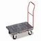 Rubbermaid Commercial Heavy-Duty Platform Truck Cart, 2,000 lb Cap., 24 x 48 Platform, Black FG443600BLA - alternate 1